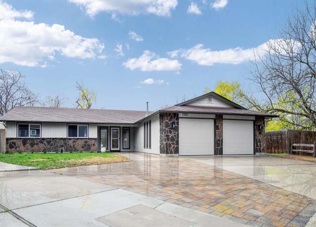 Property at 7361 W Sandbrook Ct, Boise, ID 83709-5561, 3 beds, 2 baths
