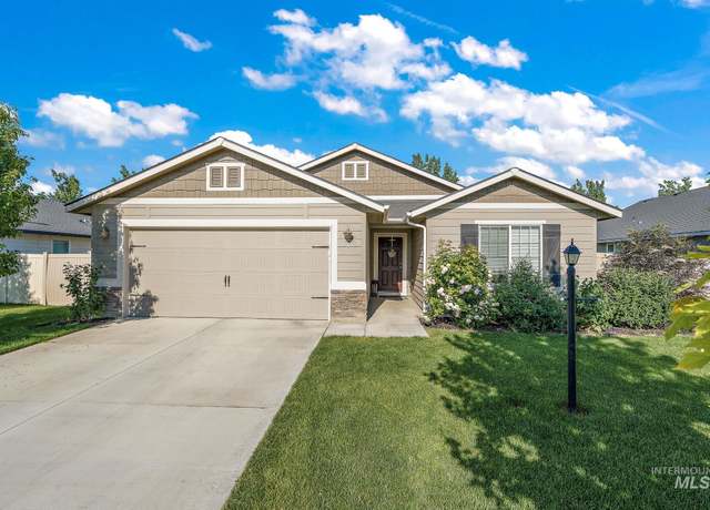 Property at 13221 S Clarion River Ave, Nampa, ID 83686, 4 beds, 2 baths