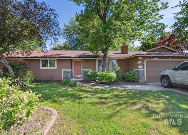 Property at 9709 W Mcmillan Rd, Boise, ID 83704, 3 beds, 2 baths