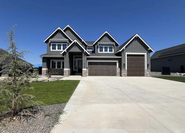 Property at 7144 E Osprey Estates Dr, Nampa, ID 83686, 5 beds, 4 baths