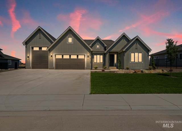 Property at 7126 E Osprey Estates Dr, Nampa, ID 83686, 3 beds, 2.5 baths
