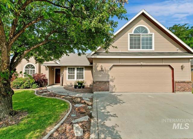 Property at 1697 N Buckler Way, Kuna, ID 83634-3371, 3 beds, 2 baths