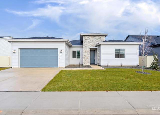 Property at 8555 S Country Wind Ave, Meridian, ID 83642, 4 beds, 3 baths
