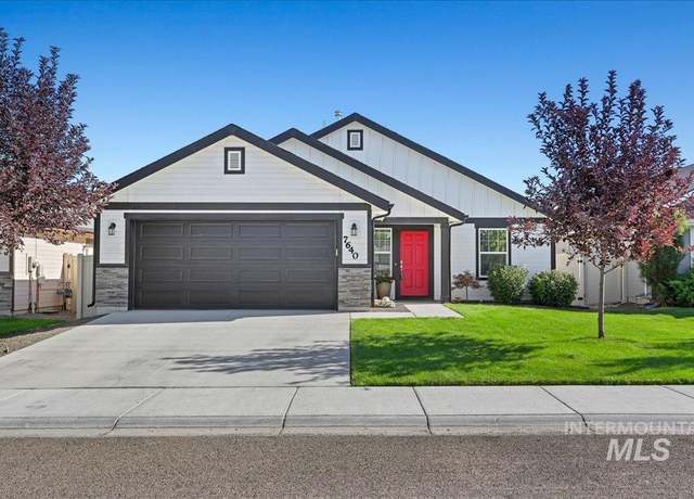 Property at 7640 E Stark Dr, Nampa, ID 83687, 3 beds, 2 baths