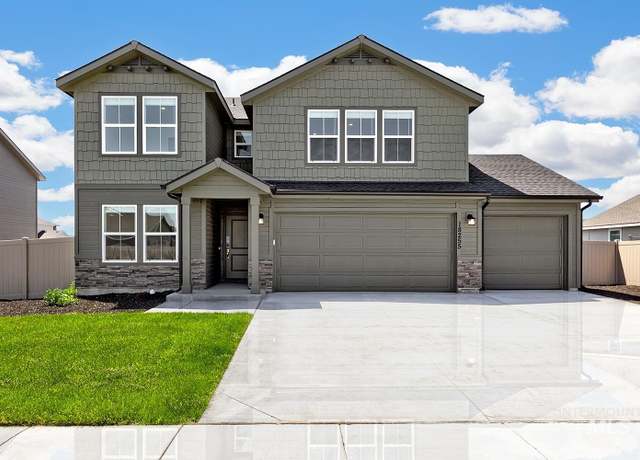 Property at 18255 N Brambleberry Way, Nampa, ID 83687, 4 beds, 3 baths