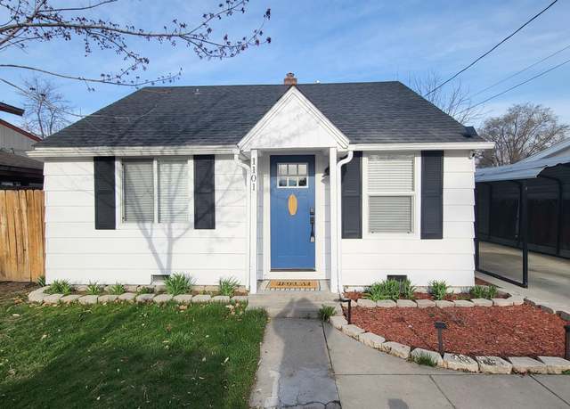 Property at 1101 Clithero Dr, Boise, ID 83703, 4 beds, 2 baths