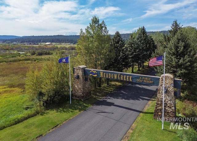 Property at BLK 17 Lot 21 Meadowcreek Sub #2 .80 Ac, New Meadows, ID 83654