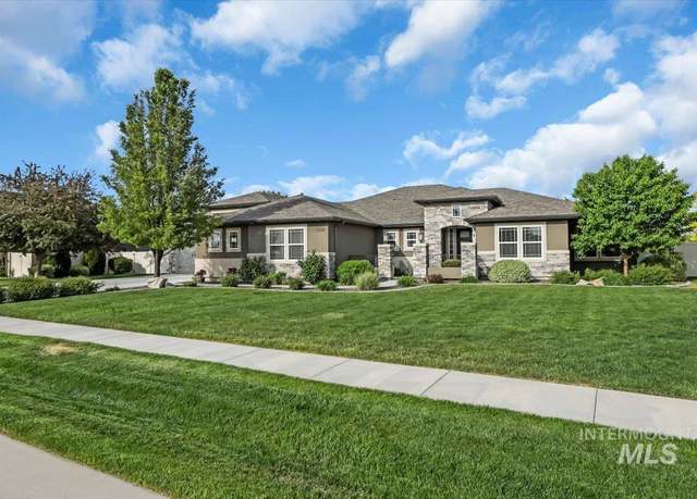 Property at 1316 N Redspire Way, Star, ID 83669, 4 beds, 3 baths