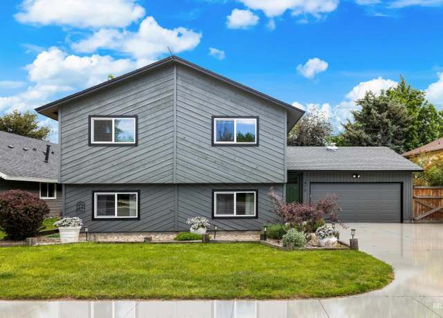 Property at 473 E Ranch Dr, Eagle, ID 83616, 4 beds, 2 baths
