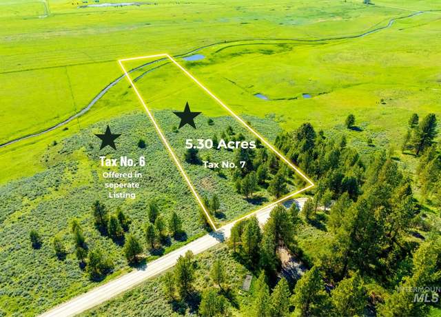 Property at TBD Finlandia Tax No. 7, Mccall, ID 83638