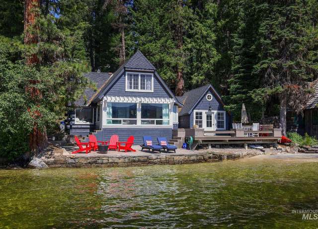 Property at 2554 Warren Wagon Rd, Mccall, ID 83638, 3 beds, 2 baths