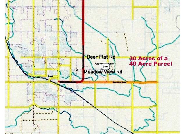 Property at TBD E Meadow View Rd, Kuna, ID 83634