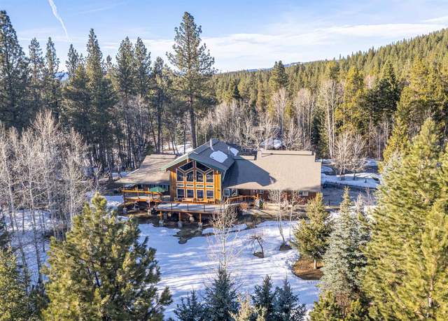 Property at 45 Silver Fox Trl, Mccall, ID 83638, 3 beds, 3 baths