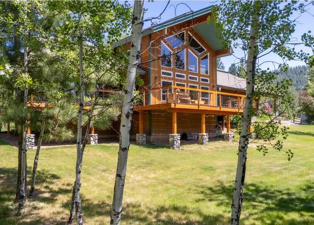 Property at 45 Silver Fox Trl, Mccall, ID 83638, 3 beds, 3 baths