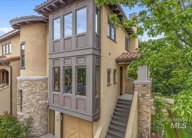 Property at 3608 N Prospect Way, Garden City, ID 83714, 3 beds, 4 baths