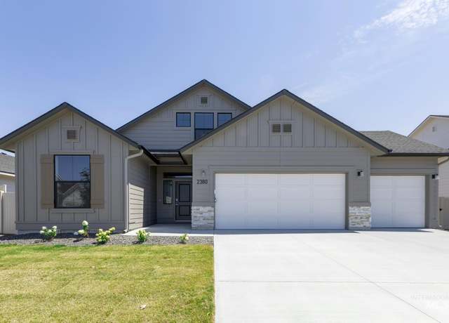 Property at 2380 N Carly Ave, Star, ID 83669, 3 beds, 2 baths