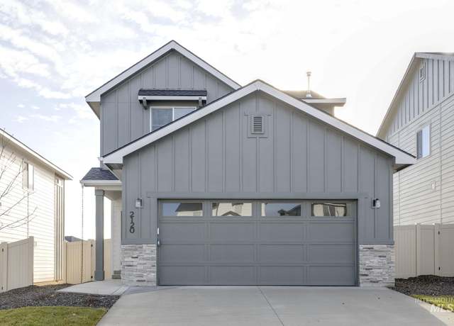 Property at 2120 S Saltbrush Way, Meridian, ID 83642, 3 beds, 2.5 baths