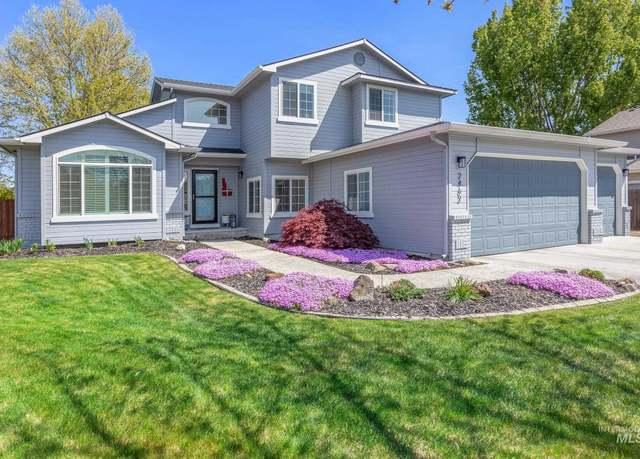 Property at 2462 S Culpeper Ave, Boise, ID 83709, 4 beds, 3 baths