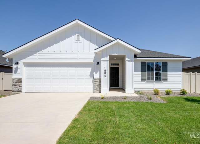 Property at 11084 Cart St, Caldwell, ID 83605, 4 beds, 2 baths