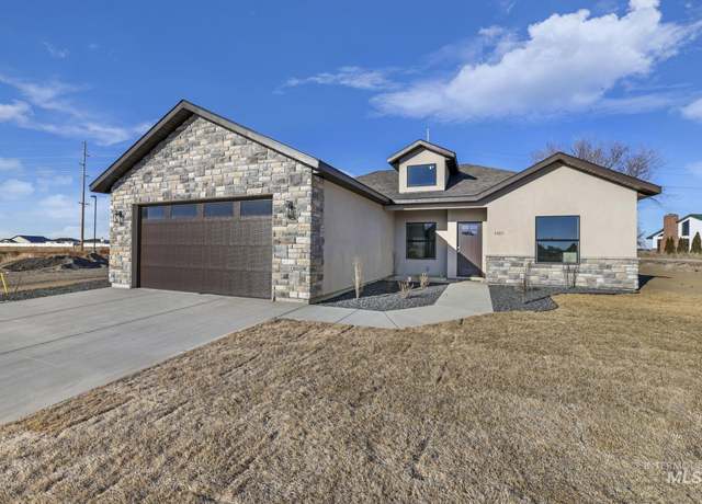 Property at 1421 Topaz Dr, Rupert, ID 83350, 3 beds, 2 baths