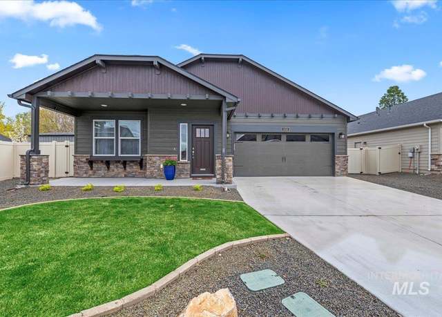 Property at 1152 W Judah Loop, Nampa, ID 83651, 3 beds, 2 baths