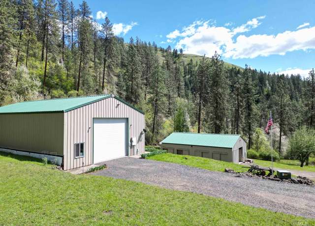 Property at 115 Weedmark Way, Kamiah, ID 83536, 2 beds, 1 bath