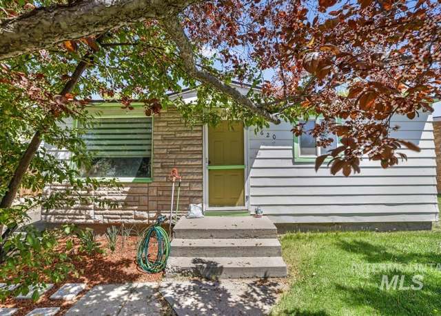 Property at 620 14th Ave N, Buhl, ID 83316-1521, 2 beds, 1 bath