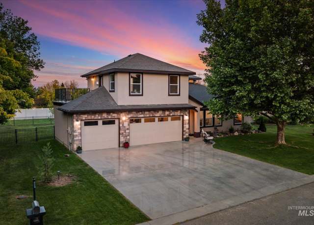 Property at 12384 S Abbott Downing Way, Nampa, ID 83686-5693, 5 beds, 4 baths