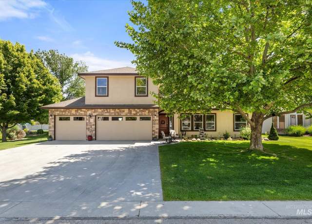 Property at 12384 S Abbott Downing Way, Nampa, ID 83686-5693, 5 beds, 4 baths