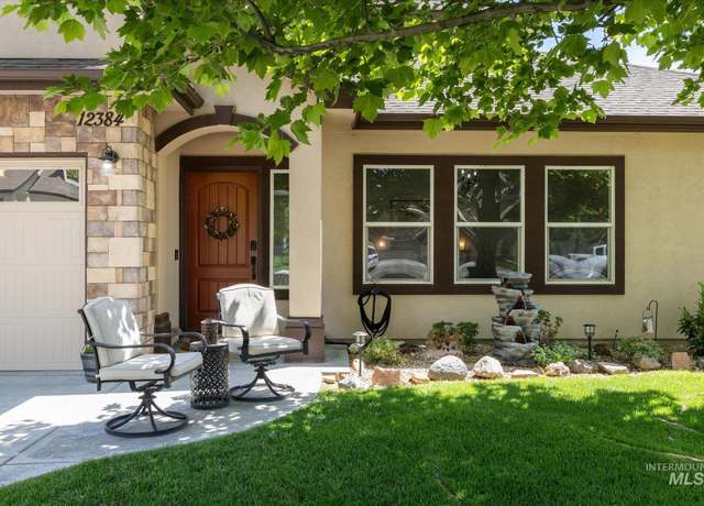 Property at 12384 S Abbott Downing Way, Nampa, ID 83686-5693, 5 beds, 4 baths