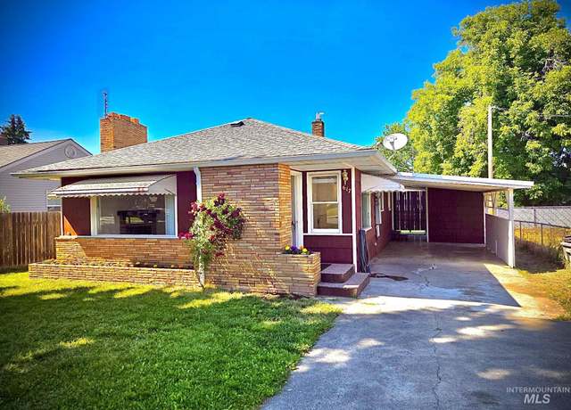 Property at 617 Warner, Lewiston, ID 83501, 2 beds, 1 bath