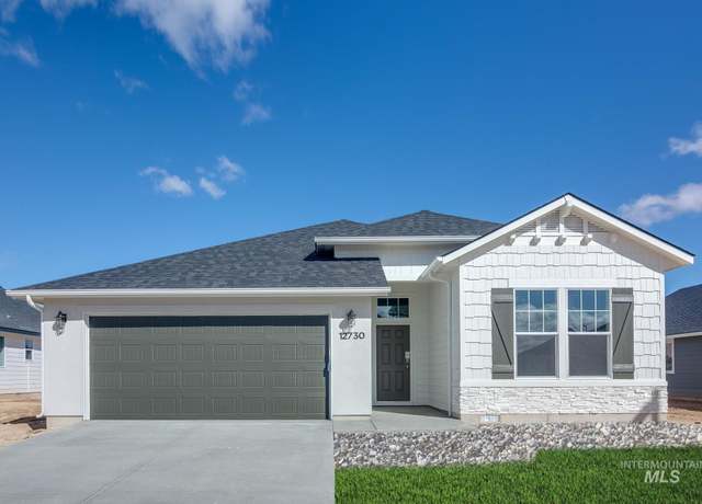 Property at 19343 Schooner Ave, Caldwell, ID 83605, 4 beds, 2 baths