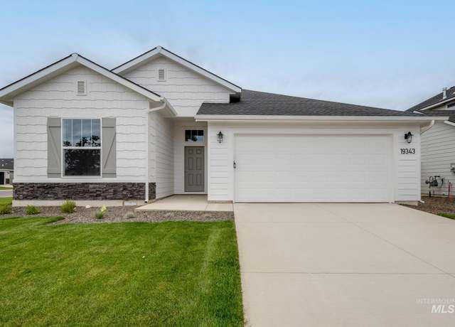 Property at 19343 Schooner Ave, Caldwell, ID 83605, 4 beds, 2 baths