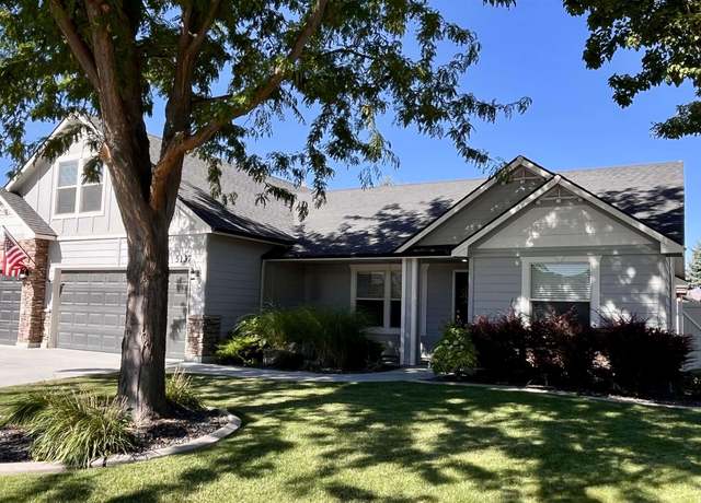 Property at 5137 N Lolo Pass Way, Meridian, ID 83646, 5 beds, 3 baths