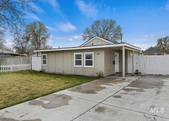 Property at 139 Blaine Ave, Nampa, ID 83651, 3 beds, 2 baths