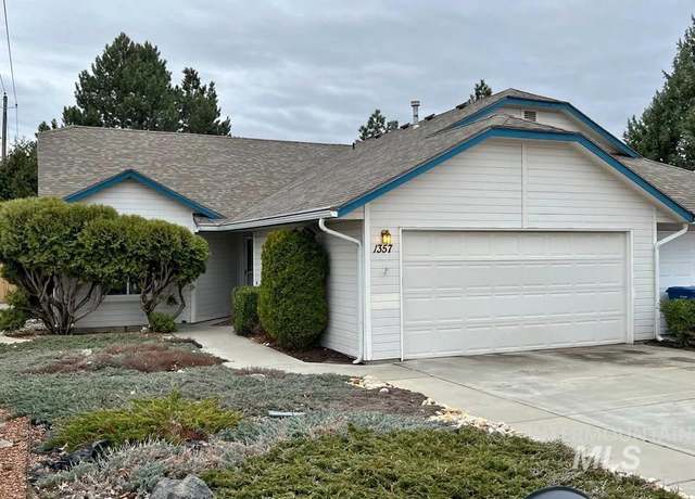 Property at 1357 W Albert St, Boise, ID 83706, 3 beds, 2 baths