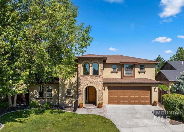 Property at 268 S Streamleaf Ave, Star, ID 83669, 4 beds, 3 baths