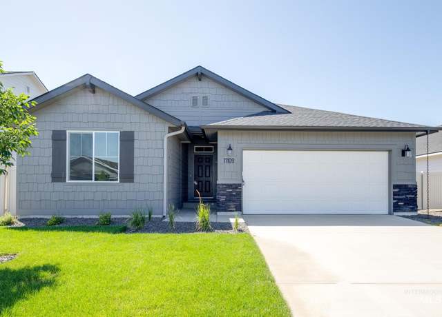 Property at 11109 Cart St, Caldwell, ID 83605, 4 beds, 2 baths