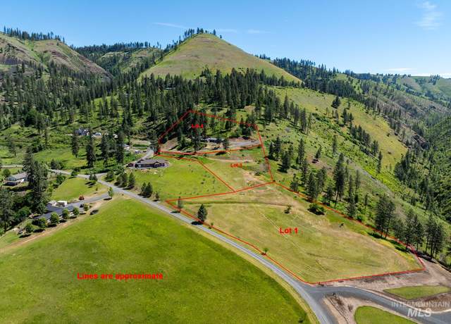 Property at TBD Larradon, Kamiah, ID 83536