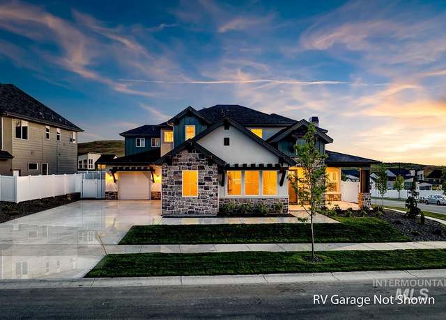Property at 13503 N Blue Grouse Pl, Boise, ID 83714, 4 beds, 3.5 baths