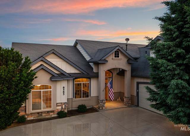 Property at 8585 W Rioja St, Star, ID 83669, 4 beds, 3.5 baths