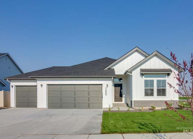 Property at 5346 E Grizzly St, Nampa, ID 83687, 4 beds, 2 baths