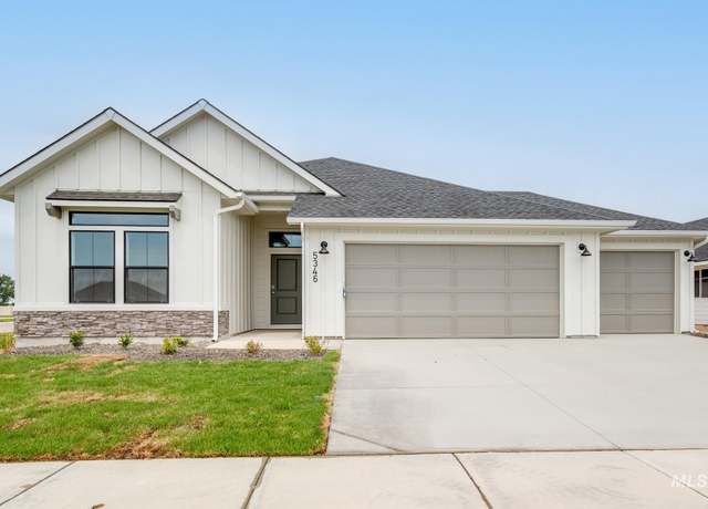 Property at 5346 E Grizzly St, Nampa, ID 83687, 4 beds, 2 baths