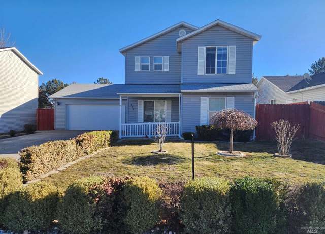 Property at 573 Alpine St, Twin Falls, ID 83301, 3 beds, 2.5 baths