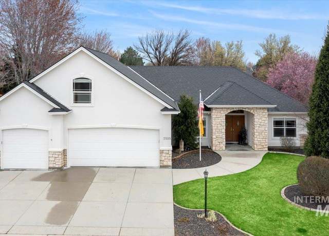 Property at 2535 E Bernice Dr, Meridian, ID 83646, 3 beds, 2 baths