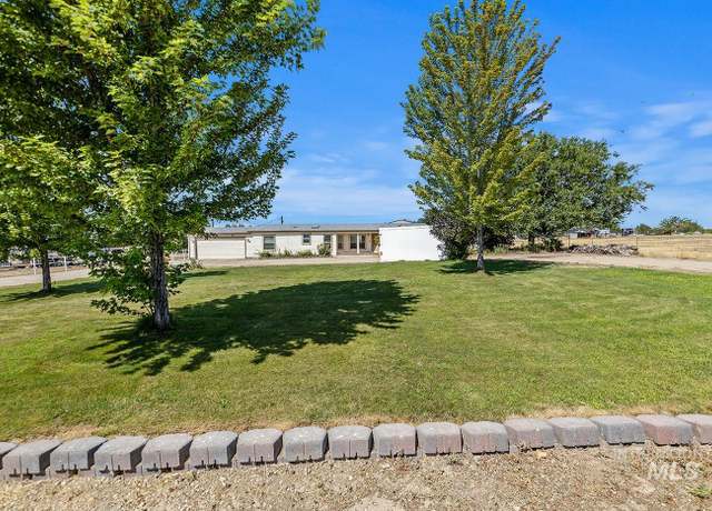 Property at 25421 Wagner Rd, Caldwell, ID 83607, 4 beds, 2 baths