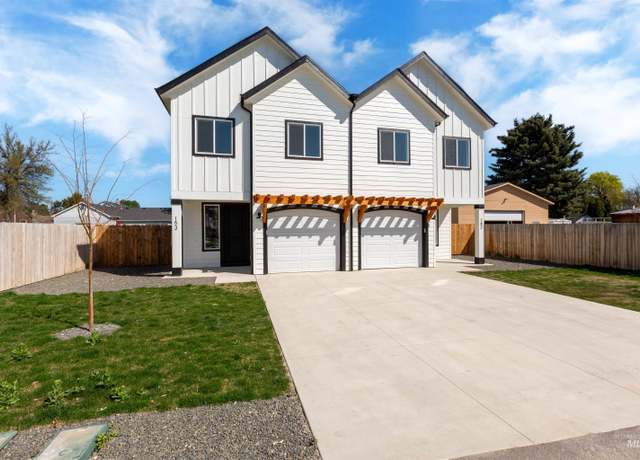 Property at 152 Trifecta Ln, Nampa, ID 83651, 3 beds, 2.5 baths