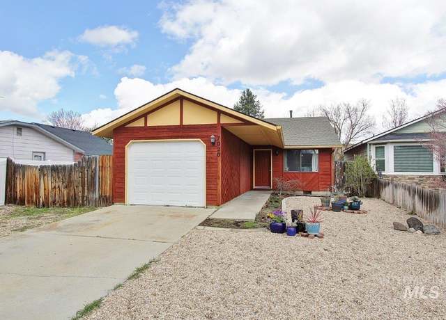 Property at 7020 W Gillis Dr, Boise, ID 83714, 2 beds, 1 bath