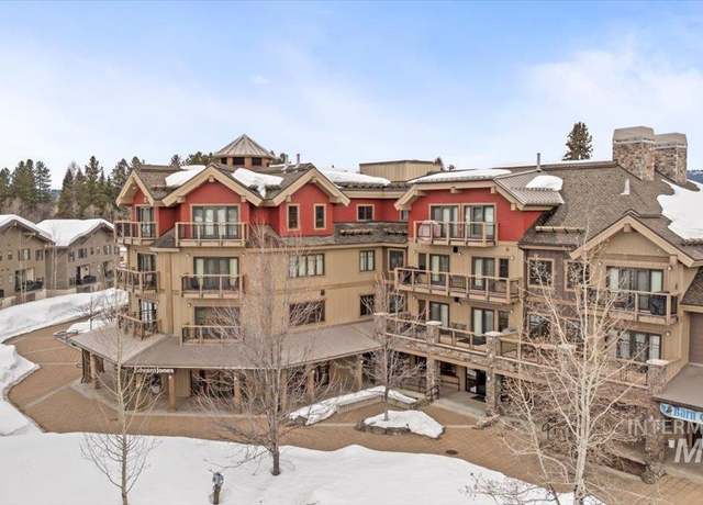 Property at 616 3rd St #308, Mccall, ID 83638, 2 beds, 2 baths