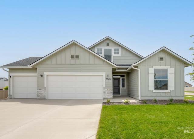 Property at 5345 E Grizzly St, Nampa, ID 83687, 3 beds, 2 baths
